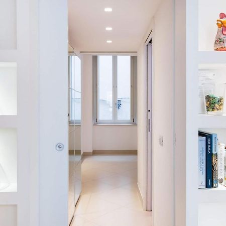 Mammare Sorrento Loft Appartement Buitenkant foto