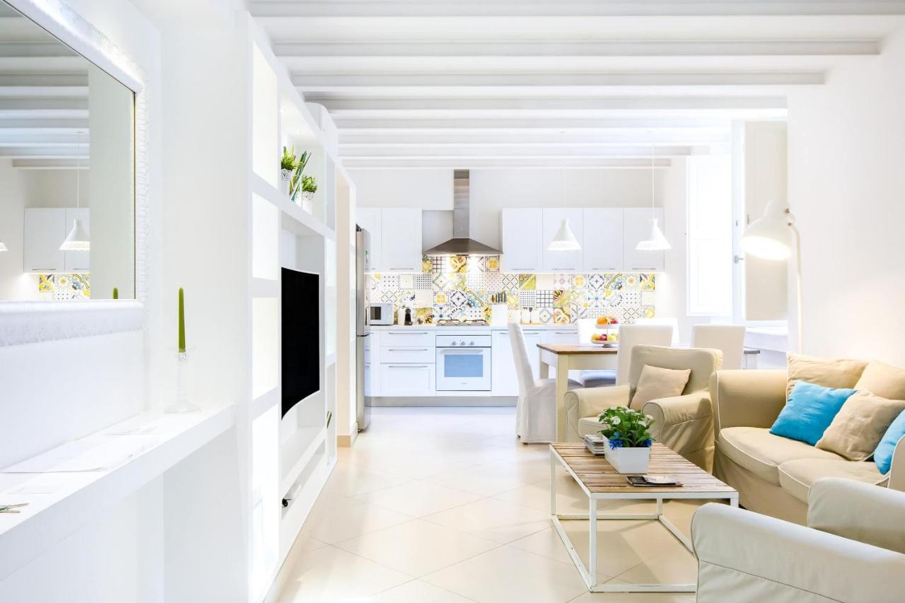 Mammare Sorrento Loft Appartement Buitenkant foto