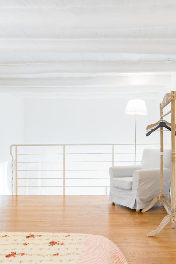 Mammare Sorrento Loft Appartement Buitenkant foto