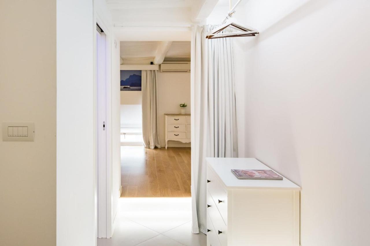 Mammare Sorrento Loft Appartement Buitenkant foto