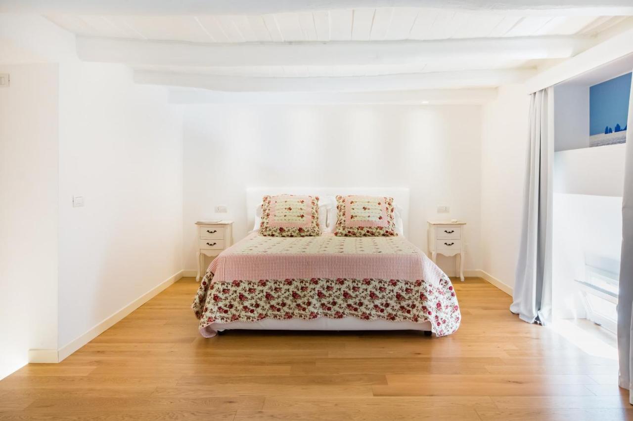 Mammare Sorrento Loft Appartement Buitenkant foto